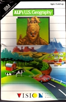 ALF's U.S. Geography Front CoverThumbnail